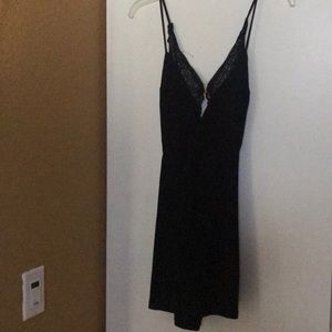 Little black dress